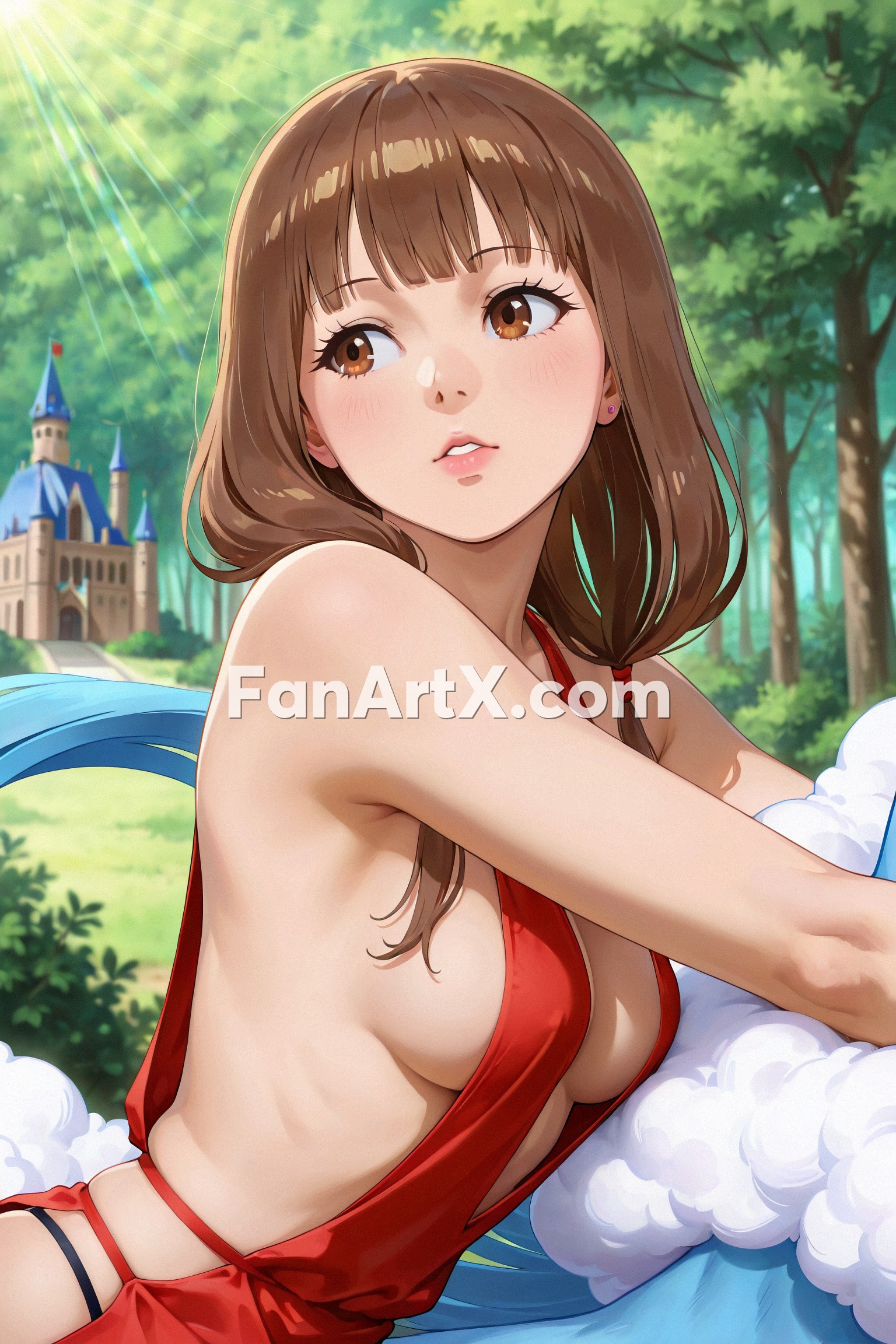 Miko Iino - Kaguya-sama Love Is War Fanart - Kaguya-sama wa Kokurasetai 8761693